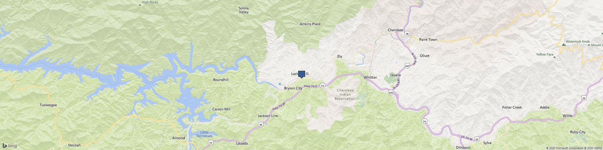 Bryson City Electronics, Inc. cover photo