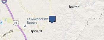 Datcom Tree Service location map