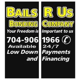 Bails R Us Bonding Co. - Bail Bondsmen in Charlotte