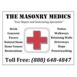The Masonry Medics - Masonry/Concrete in Raleigh