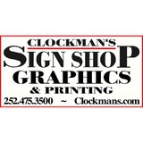 Clockman's Print & Sign Shop - Other in Manteo