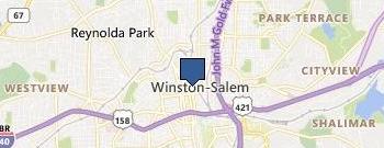 CONTACT location map