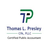 Thomas L Presley Cpa Pllc - Accountants in Raleigh