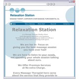 Relaxation Station - Massage in Wake Forest