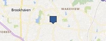 Eft Group location map