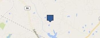 Anderson Photography location map