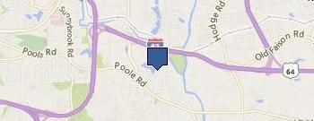 Handy Company N B location map