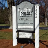 Guilford Baptist Church - Churches in Greensboro