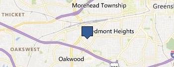 Verizon Business Network Services Inc location map