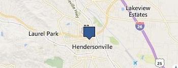 Linda Spry Design Interiors Inc location map