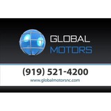 GLOBAL MOTORS INC - Car Dealers in Raleigh