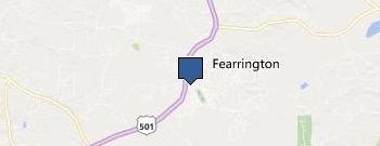 Fearri location map
