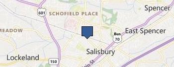 Ashlee's Embroidery location map