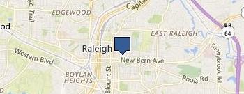 Daniel Gaugert location map