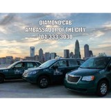 Diamond Cab CO - Taxis & Mini Cabs in Charlotte