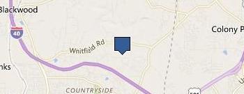 Thought Leader Select LLC location map