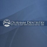 Sapp Jr Baxter B DDS - Dentists in Durham