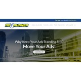 Ad Runner Mobile Outdoor Advg - Advertising in Lewisville