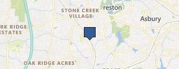 Kevin Bunn, Attorney at Law, PC location map