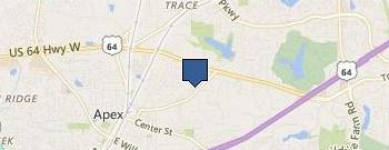 Grass Roots Landscaping location map