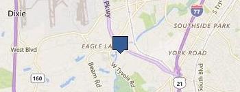 Ford Motor CO location map