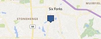 Martin Maja DDS location map