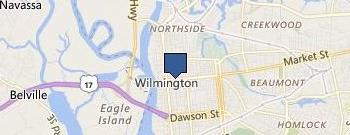 J Albert Clyburn Pllc location map