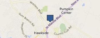 Risk Optometric Assoc location map