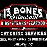 13 Bones - Restaurants in Mount Airy