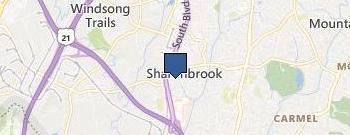 Doggett Concrete Inc location map
