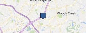 Carpet DryClean Inc location map