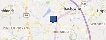 State Farm Insurance location map