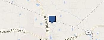 Mary's Answering Service location map