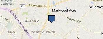 Travel Destinee location map
