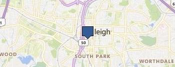 MODE of Cosmic Therapy location map