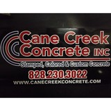 Cane Creek Concrete INC - Concrete Products & Services in Fletcher