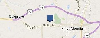 Writers Edge Inc location map