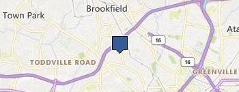 Carolina Cooks Equipment location map