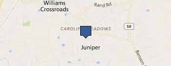 Emerald View Landscape & Design Inc location map
