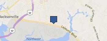 Alien Art Tattoo location map