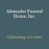 Alexander Funeral Home Inc - Funeral Services & Cemeteries in Charlotte