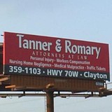 Tanner & Romary, P.A. - Solicitors & Lawyers in Clayton