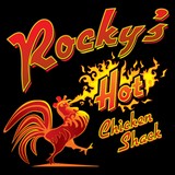 Rocky's Hot Chicken Shack - Restaurants in Asheville
