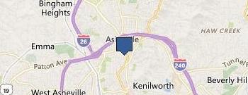Rhoden Thad location map