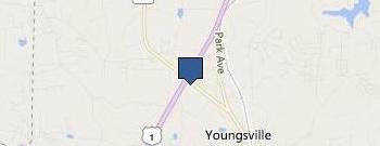 Great Clips location map