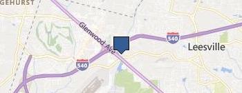 High 5 Media location map