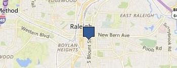 Blalock's Barber Salon location map