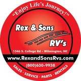 Rex & Sons RV - RV Rental in Wilmington