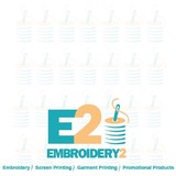 Embroidery 2 - Other in Pineville