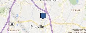 Embroidery 2 location map